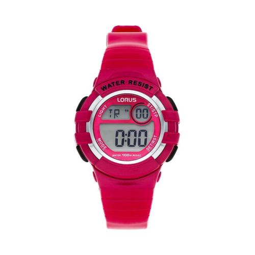 Ρολόι Lorus R2387HX9 Pink/Pink