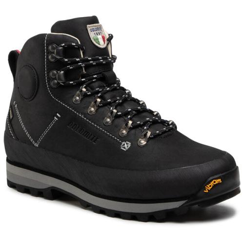 Παπούτσια πεζοπορίας Dolomite Cinquantaquattro Trek Gtx GORE-TEX 271850-0926011 Black