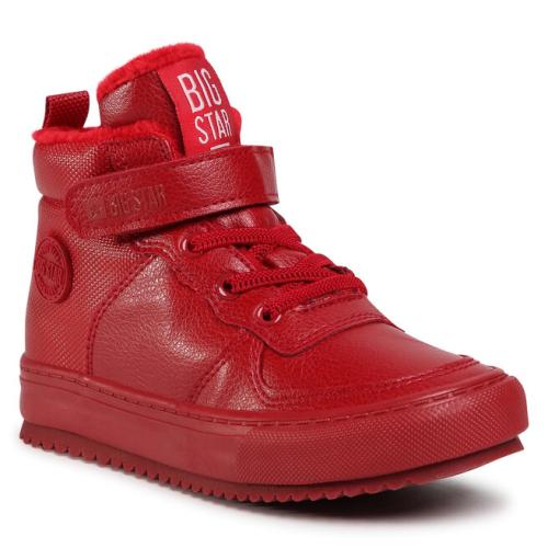 Αθλητικά Big Star Shoes GG374042 Red