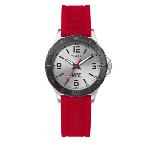 Ρολόι Timex Gamer TW2V58200 Black/Red