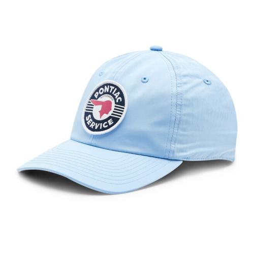 Καπέλο Jockey American Needle Drifter - Pontiac SMU635A-PONTIAC Sky Blue