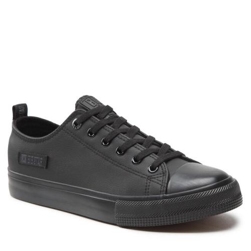 Sneakers Big Star Shoes KK174009 Black