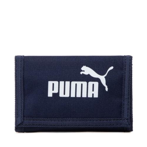 Μεγάλο Πορτοφόλι Ανδρικό Puma Phase Wallet 756174 43 Peacoat