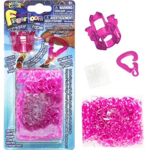Finger Loom - Pink (R0039B)