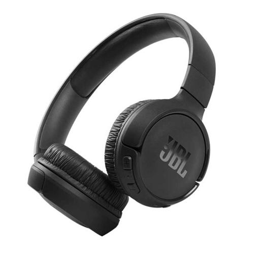 JBL Μαυρο Tune 510bt On-Ear Headphones Bluetooth (JBL1009)