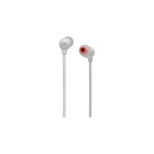 JBL Tune 125BT In-ear Bluetooth Handsfree Ακουστικά Λευκά (JBL1007W)
