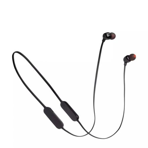 JBL Tune 125BT In-ear Bluetooth Handsfree Ακουστικά Μαύρα (JBL1007)