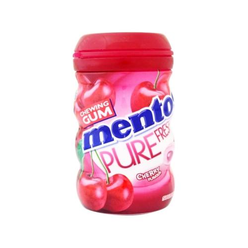 Mentos Τσίχλες Pure Fresh Cherry 87g (6046)
