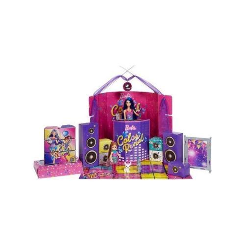 Barbie Color Reveal Holiday Set (GXJ88)