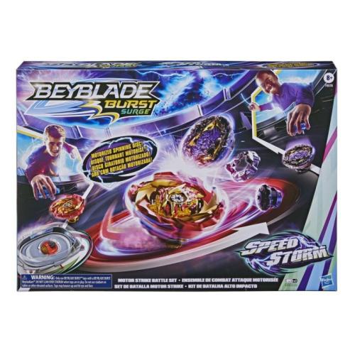 Beyblade Sps Motor Strike Battle Set (F0578)