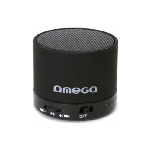 Bluetooth Speaker Mini Og47 Omega Μαυρο (OMO10294)