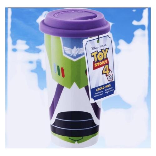 Funko Pop! Home - Lidded Mug Toy Story 4: Buzz Κεραμική Κούπα (TS06138)