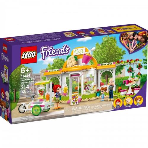 Lego Friends Heartlake City Organic Cafe (41444)