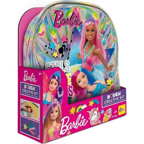 Πλαστελίνη Barbie Creative Kit Σακίδιο Πλάτης (17.88874)