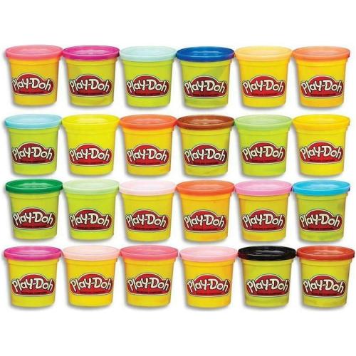 Play-Doh: Big Pack Of Colors (F2831)