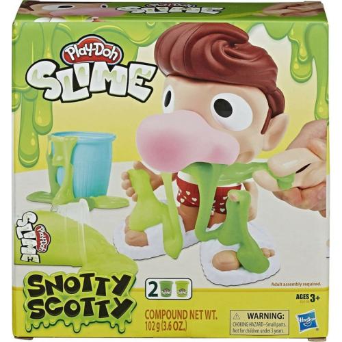 Play-Doh Snotty Scotty (E6198)