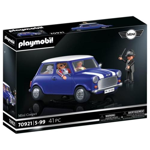 Playmobil Mini Cooper (70921)