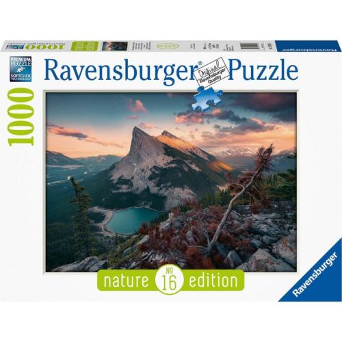 Ravensburger Puzzle: Wild Nature (1000pcs) (15011)