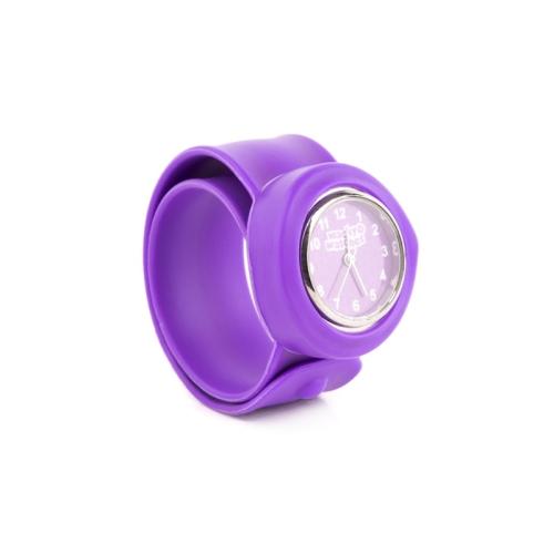 Ρολόι SLAP 3D Colour Purple (14482279)