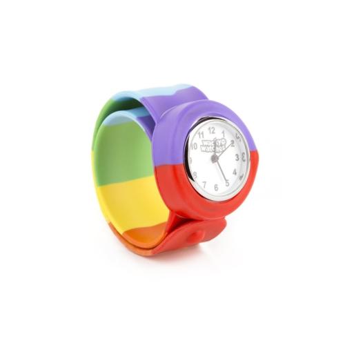 Ρολόι SLAP 3D Colour Rainbow (14482288)