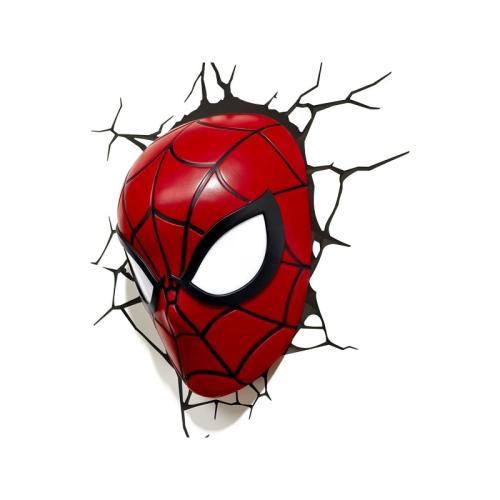 3D Light Fx - 3Dl - Marvel Spiderman Light (49466)