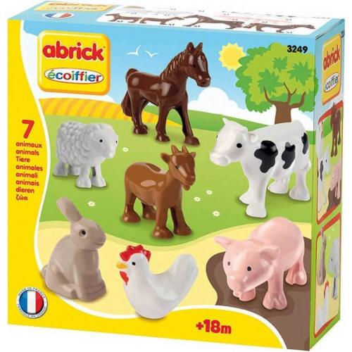 Abrick Farm Animals (3249)