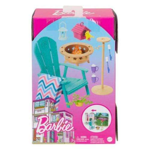 Barbie Επιπλα (3 Σχεδια) - 1 τμχ (HJV32)