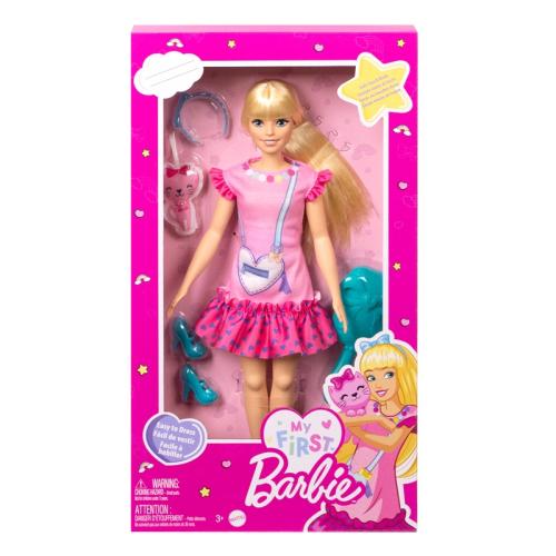 Barbie Η Πρωτη Μου Barbie (HLL19)