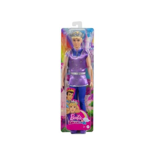 Barbie Ken Πριγκιπας (HLC23)