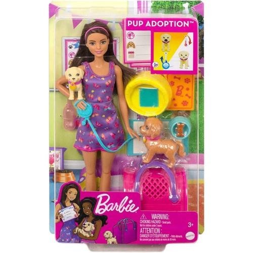 Barbie Κουταβακια - Λατινα (HKD86)