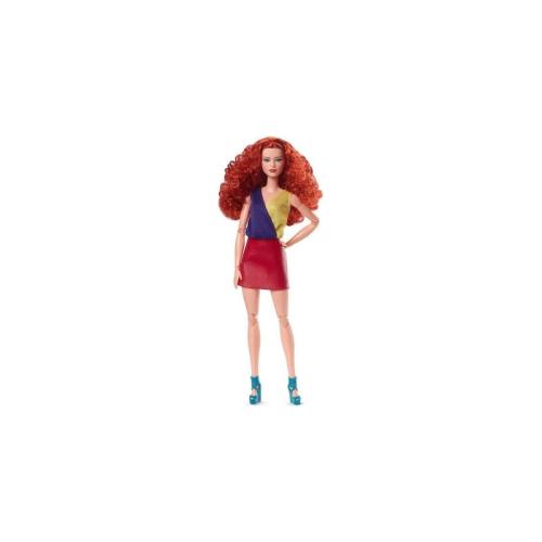 Barbie Looks - Red Skirt (HJW80)