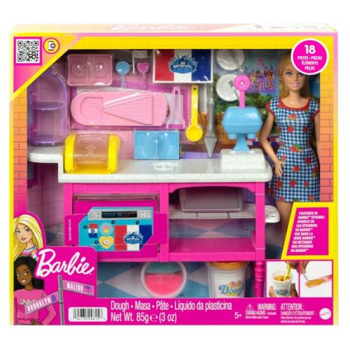 Barbie Νεα Καφετερια (HJY19)