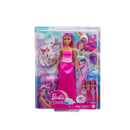 Barbie Παραμυθενια Εμφανιση (HLC28)