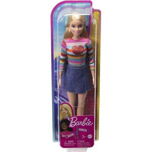 Barbie Refresher Core Barbie Malibu (HGT13)