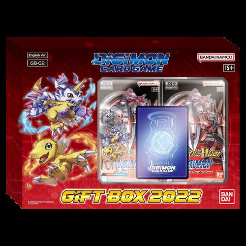 Digimon Card Game - Gift Box 2 (2641693)