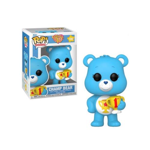 Funko Pop! Care Bears 40Th Anniversary - Champ Bear (FK61555)