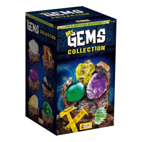 I'M A Genius Gems Collection Display (100156)