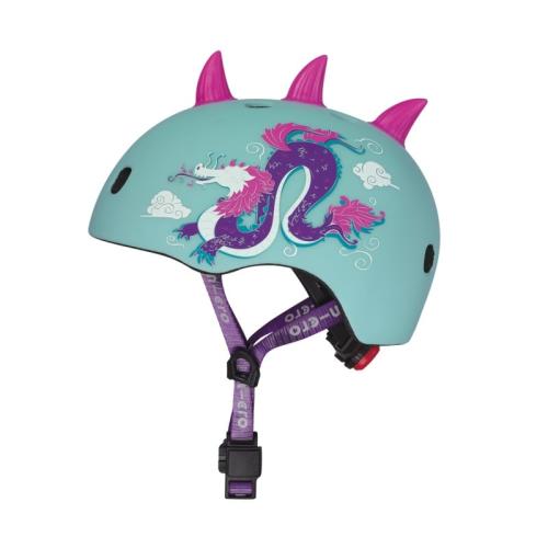 Κρανος Micro Pc Helmet 3D Dragon M (52-56Εκ) (AC2268BX)
