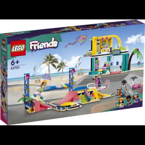 Lego Friends Skate Park (41751)
