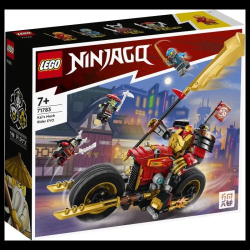 Lego Ninjago Kai’S Mech Rider (71783)