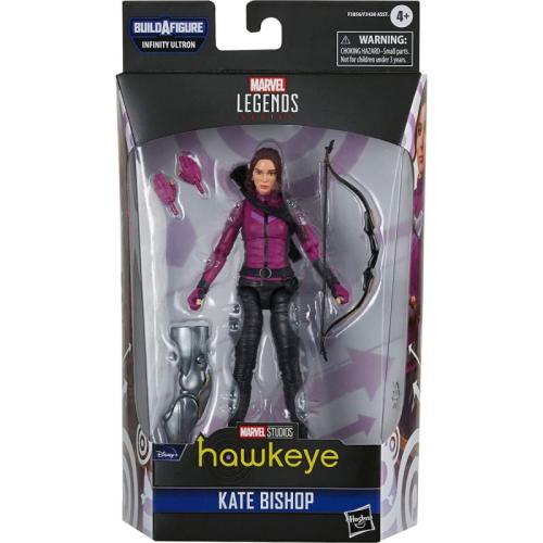 Marvel Legends Kate Bishop Hawkeye 15εκ. (F3856)