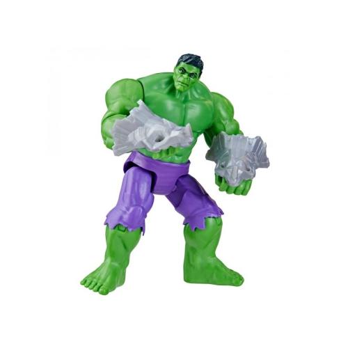 Marvel Mech Strike 3.0 4In Figure Hulk (F6594)