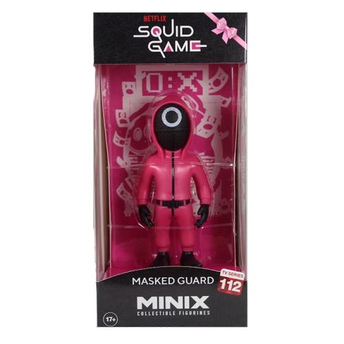 Minix The Squid Game: Masked Guard (MNX01000)