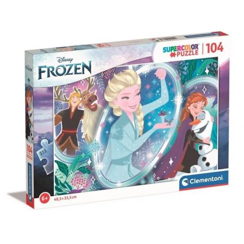 Παζλ 104Τεμ. Frozen 2 (1210-25737)