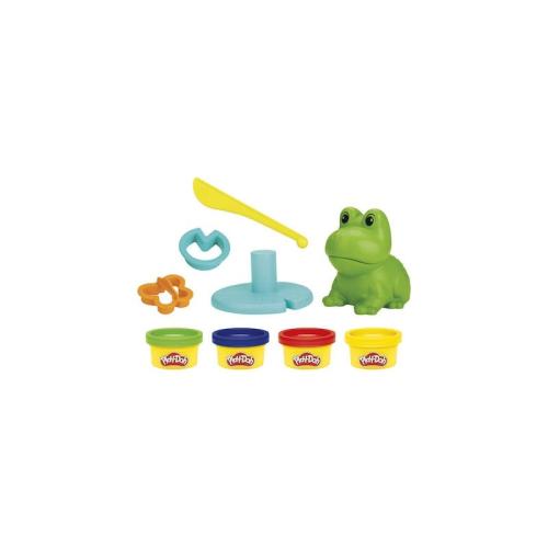 Play-Doh Frog And Colors Starter Set (F6926)