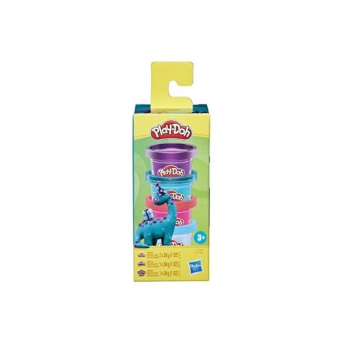 Play-Doh Mini Color Pack 3 Σχέδια - 1 τμχ (F7172)