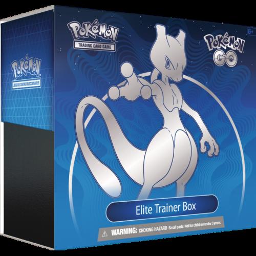 Pokemon Go Elite Trainer Box - En (POK850509)