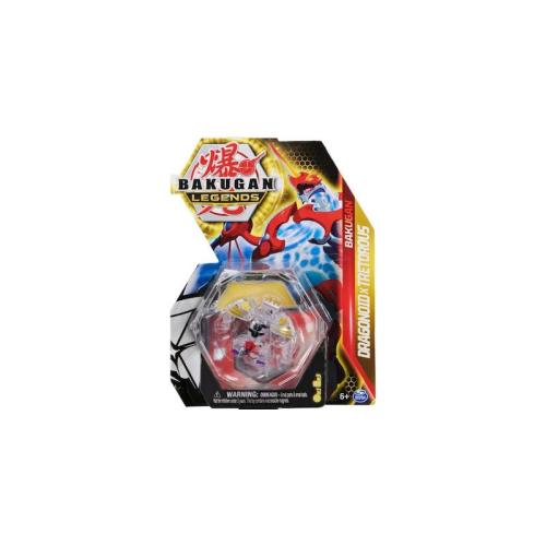 Spin Master Bakugan Legends: Dragonoid X Tretorous (Transparent) Core Ball (20140514) (086760)