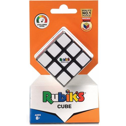 Spin Master Rubik’S Cube: The Original 3X3 Cube (6063970) (081838)