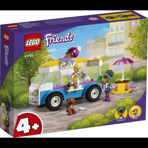 Lego Friends Ice-Cream Truck (41715)